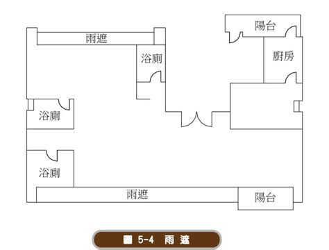 雨遮可以放東西嗎|【花台解釋令】建築法規中的「陽台、梯廳、雨遮、花。